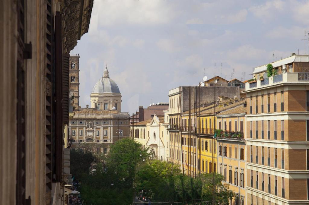 Carlo Alberto House Roma Ngoại thất bức ảnh