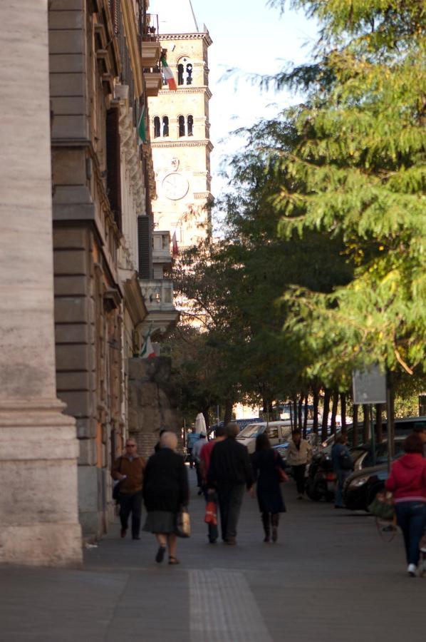 Carlo Alberto House Roma Ngoại thất bức ảnh