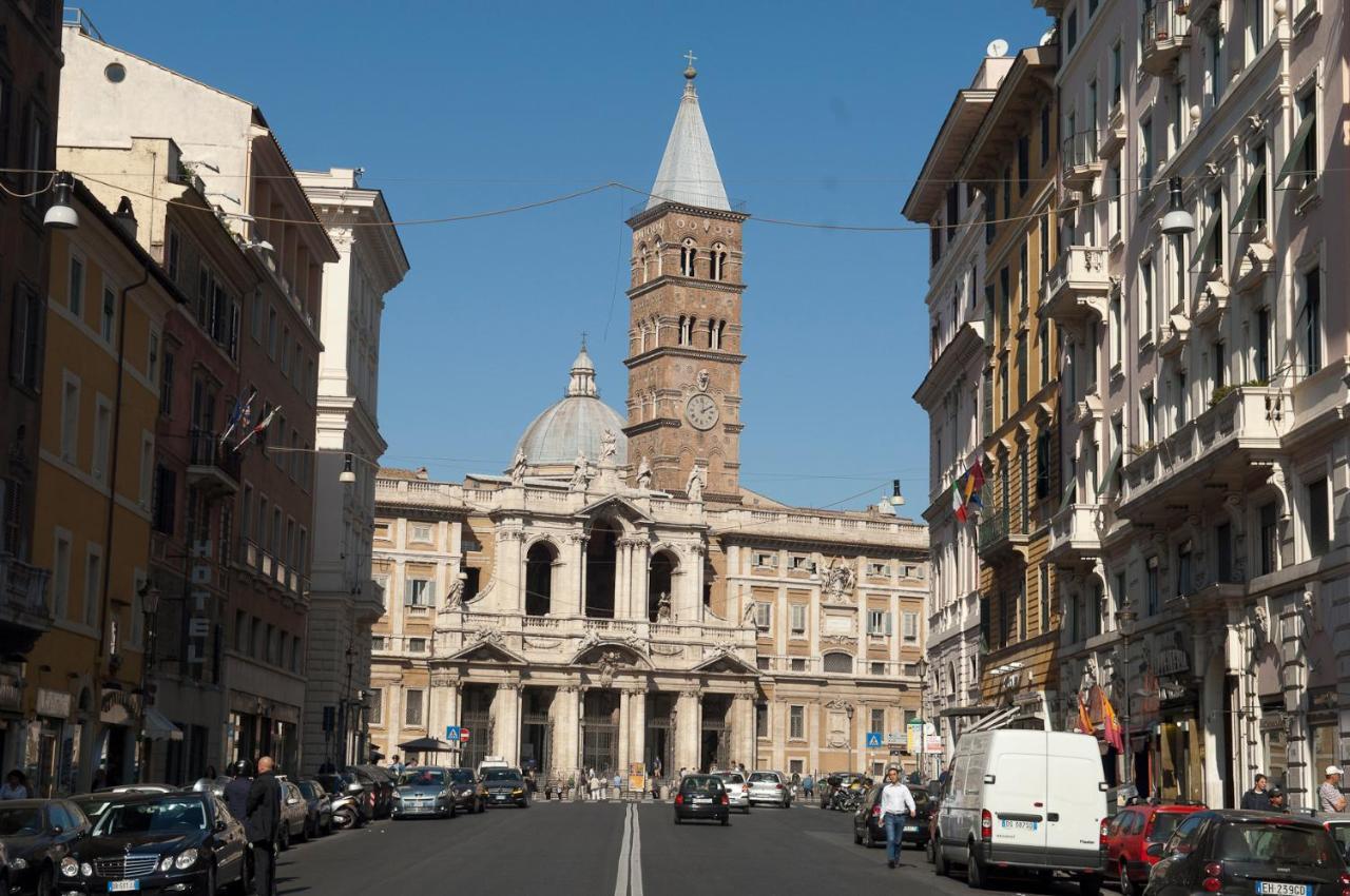 Carlo Alberto House Roma Ngoại thất bức ảnh