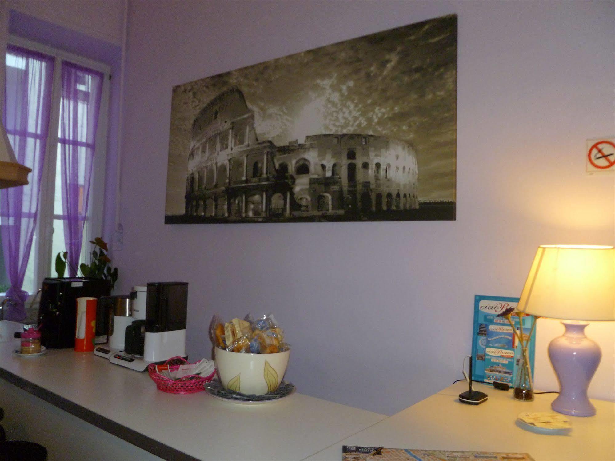 Carlo Alberto House Roma Ngoại thất bức ảnh