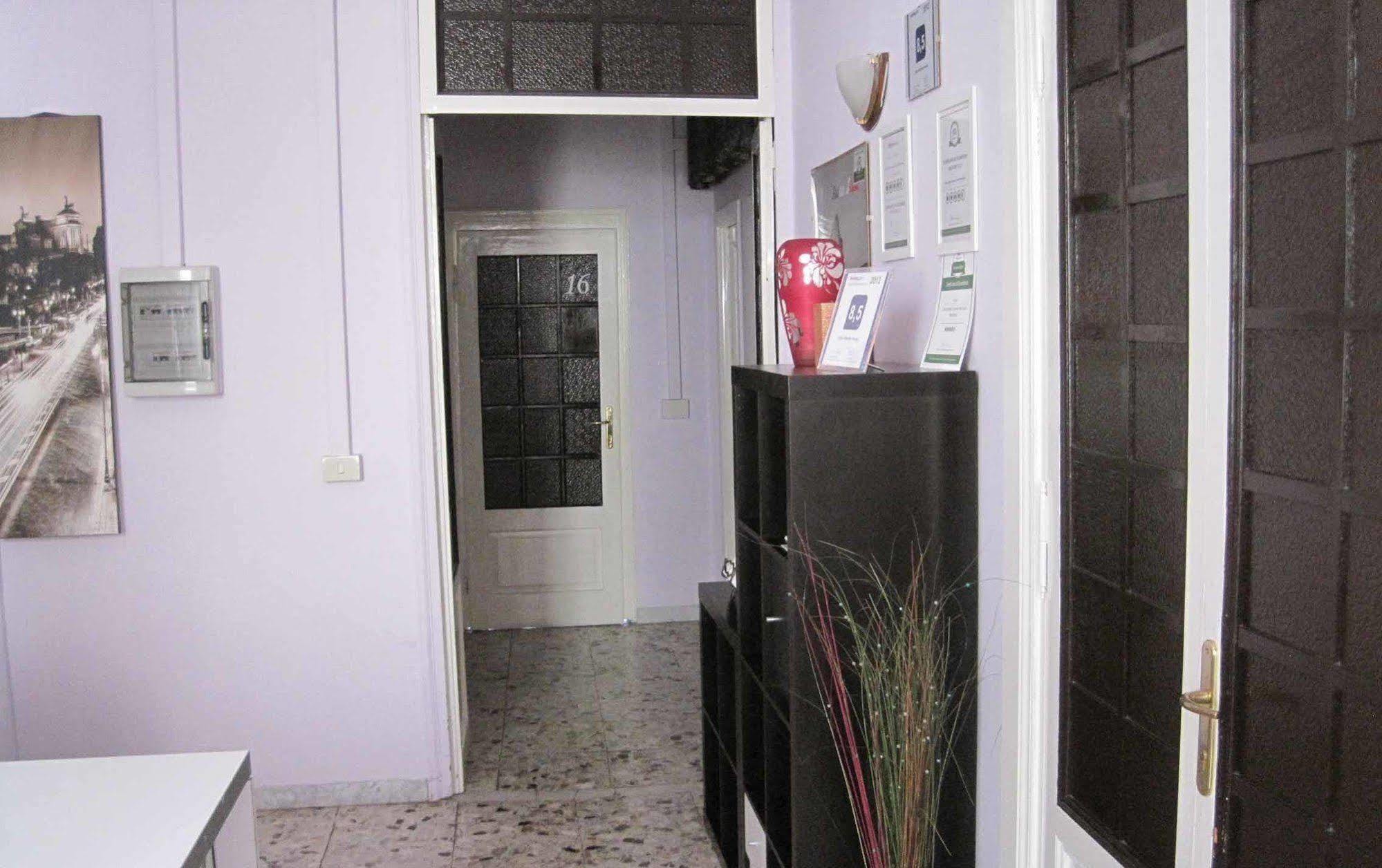 Carlo Alberto House Roma Ngoại thất bức ảnh